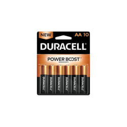 Duracell Plus Power AA PK10
