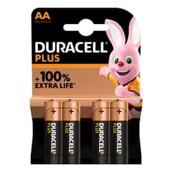 Duracell Plus Single-use battery AA Alkaline