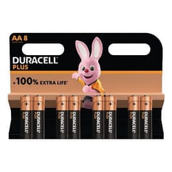 Duracell Plus Single-use battery AA Alkaline