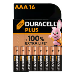 Duracell Plus Single-use battery AAA Alkaline
