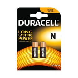 LR1 1.5V Alkaline Batteries - 10 Packs of 2
