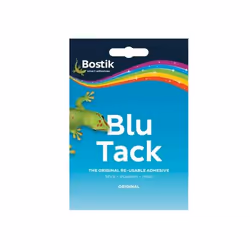 Bostik BLU-TACK HANDY PACK 60G PK12