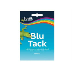 Bostik BLU-TACK HANDY PACK 60G PK12