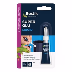 Bostik SUPER GLUE 3G PK12