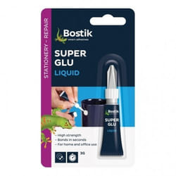 Bostik SUPER GLUE 3G PK12