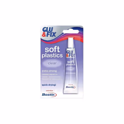 Soft Plastics Adhesive - 20ml Tube