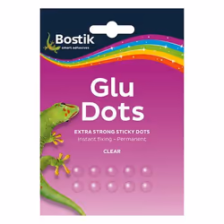 Bostik EX STRONG GLU DOTS PK12