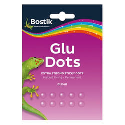 Bostik EX STRONG GLU DOTS PK12