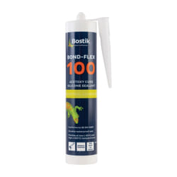 100HMA Bond-flex Clear Silicon Sealant 290ml