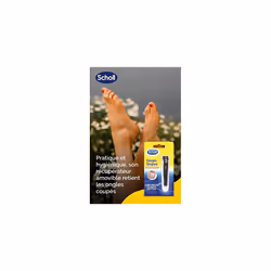 Nail Clipper for Hard and Thick Toenails