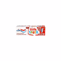 Aquafresh Toothpaste Little Teeth 3-5 Years 50ml (Pack of 6)