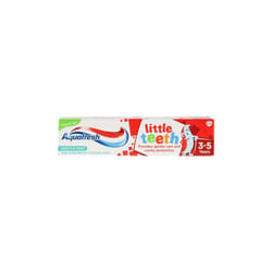 12 x Aquafresh Little Teeth Gentle Mint Toothpaste 3-5 Years 50ml