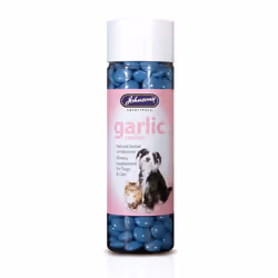Jvp Dog & Cat Garlic 200 Tablets (Pack of 3)
