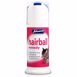 Johnson's Hairball Remedy for Cats and Kittens 50g