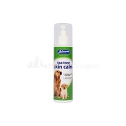 Johnson's Tea Tree Skin Calm Pump Spray for Dogs - 150ml