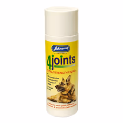 Johnson's 4 Joints Mobility Liquid for Cats & Dogs (100ml)