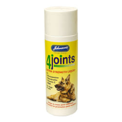 Johnson's 4 Joints Mobility Liquid for Cats & Dogs (100ml)