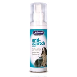 Johnson's Vet Anti-Scratch Pump Spray for Dogs & Cats 100ml