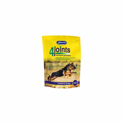Johnsons Dog Turmeric 4Joints Granules 250g