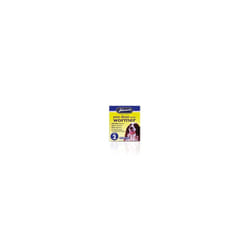 Size 2 One Dose Dogs Easy Wormer - Johnsons Tablets Dog -  johnsons wormer dose one easy tablets 2 size dog dogs