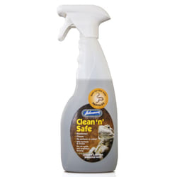 Jvp Reptile Clean 'n' Safe Disinfectant 500ml Trigger (Pack of 6)