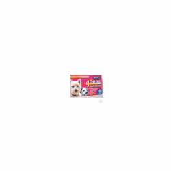 Johnsons Veterinary Products 4Fleas Tablets for Puppies and Small Dogs Pack of 6
