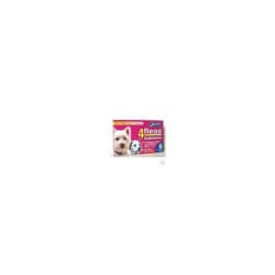 Johnsons Veterinary Products 4Fleas Tablets for Puppies and Small Dogs Pack of 6