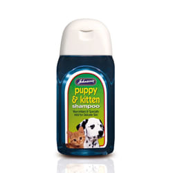 Jvp Puppy & Kitten Shampoo 125ml (Pack of 6)