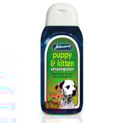 Johnsons Veterinary Products Puppy and Kitten Shampoo