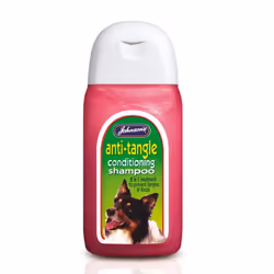 Johnson's Anti Tangle Conditioner Shampoo 200ml