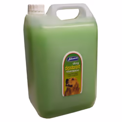 Jvp Dog Deodorant Shampoo 5 Ltr