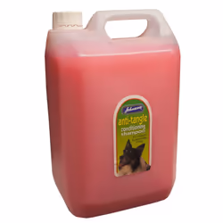 Jvp Dog Anti-tangle Conditioning Shampoo 5 Ltr