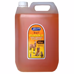 Jvp Dog & Cat Manuka Honey Shampoo & Conditioner 5ltr