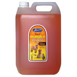 Jvp Dog & Cat Manuka Honey Shampoo & Conditioner 5ltr