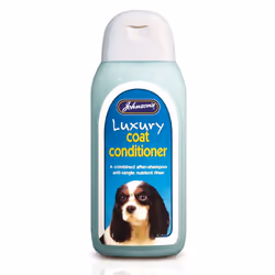 Jvp Dog & Cat Luxury Coat Conditioner 200ml (Pack of 6)