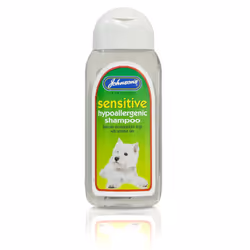 Johnson's Hypo-Allergenic Shampoo for Dogs 200ml