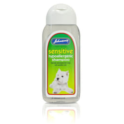 Johnson's Hypo-Allergenic Shampoo for Dogs 200ml