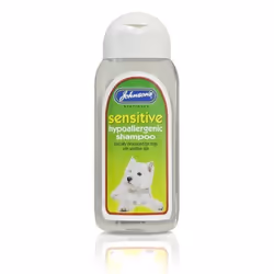Jvp Dog Hypo-allergenic Shampoo 400ml (Pack of 3)