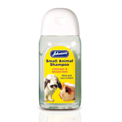 Johnson's Small Animal Shampoo 125ml