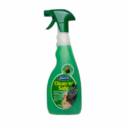 Johnsons Clean ân' Safe Disinfectant - For Small Animals 500ml