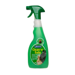 Johnsons Clean ân' Safe Disinfectant - For Small Animals 500ml