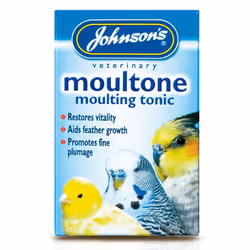 Jvp Cage Bird Moultone Moulting Tonic 15ml