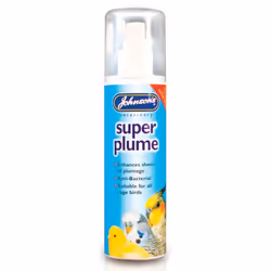 Johnson's Super Plume Spray for Caged Birds 150ml