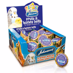 Jvp Treat2eat Fruit & Honey Bell 34g