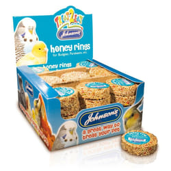 Jvp Treat2eat Honey Ring 25g (Pack of 45)