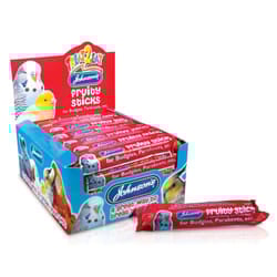 Jvp Treat2eat Budgie Fruity Stick 45g (Pack of 28)