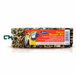 Jvp Parrot Bumper Bar 175g (Pack of 10)