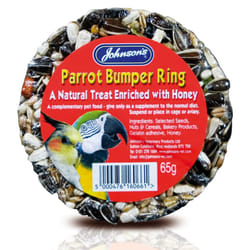 Jvp Parrot Bumper Ring 65g (Pack of 20)