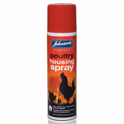 Jvp Poultry Housing Spray 250ml