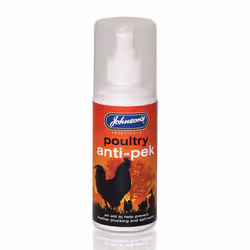 Jvp Poultry Anti-pek Pump Spray 100ml